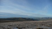 P1140795 * Snowy Lakes in the far distance, Howgills in the middle distance on the right * 3328 x 1872 * (2.78MB)