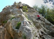 P1100231-panorama * Composite of Dave leading The Sunny Side of Chipsylife at the same time as belaying Peter on Harter Starter :-) * 4668 x 3541 * (20.71MB)