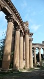 P1020903 * The Palace of Fine Arts - it's made of concrete!