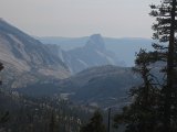 IMG_2464 * Half Dome through the haze