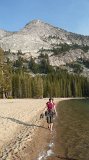 P1030052 * Tenaya Peak and Tenaya Lake