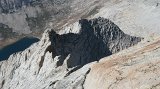 North Ridge of Mt Conness