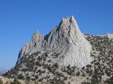 Cathedral Peak