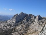 More summits to climb - Echo Peaks